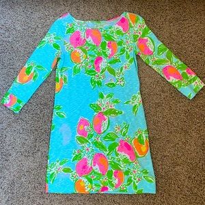 Lilly Pulitzer T-shirt dress